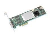 Intel SRCSAS144E PCI Express SATA SAS Controller Card