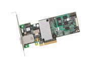 Intel RS2MB044 PCI Express 2.0 x8 SATA SAS Controller Card