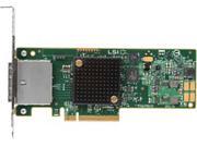 Intel RS25GB008 PCI Express 2.0 x8 SATA SAS HBA Controller No RAID