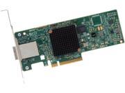Intel RS3GC008 PCI Express 3.0 x8 SATA SAS RAID Controller Card