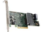 Intel RS3DC080 PCI Express 3.0 x8 SATA SAS Controller Card