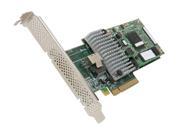 LSI LSI00280 PCI Express 2.0 x8 SATA SAS MegaRAID SAS 9260CV 4i Controller Card Single