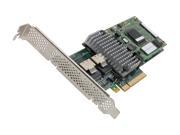 LSI LSI00283 PCI Express 2.0 x8 SATA SAS MegaRAID SAS 9260CV 8i Controller Card Kit