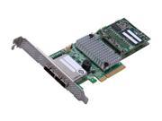 LSI MegaRAID LSI00332 9286 8e PCI Express 3.0 x8 SATA SAS RAID Controller Single