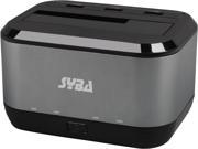 Syba SY ENC50082 USB 3.0 SATA III HDD USB Charging Docking station