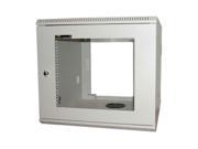 StarTech CAB1019WALL 10U 19in Wall Mounted Server Rack Cabinet