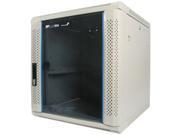 StarTech RK1219WALL 12U 19in Wall Mounted Server Rack Cabinet