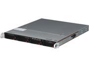 SUPERMICRO SYS 5018R MR 1U Rackmount Server Barebone