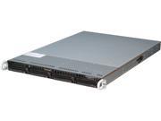 SUPERMICRO SYS 6018R WTRT 1U Rackmount Server Barebone