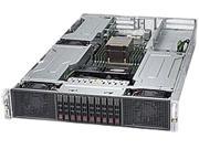 SUPERMICRO SYS 2028GR TR 2U Rackmount Server Barebone