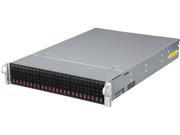 SUPERMICRO 2028R E1CR24N 2U Rackmount Server Barebone