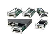 Cisco C3KX SM 10G= Two 10GbE SFP ports service module for Cisco Catalyst 3560 X and 3750 X
