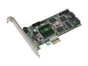 areca ARC 1200 PCI Express x1 SATA Controller Card