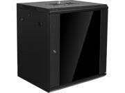 iStarUSA WM1245-SFH25 12U 450mm Depth Wallmount Server Cabinet with 1U Supporting Tray iStarUSA WM1245-SFH25 12U 450mm Depth Wallmount Server Cabinet with 1U Supporting Tray