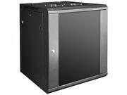 iStarUSA WM1545-P3U 15U 450mm Depth Wallmount Server Cabinet with 3U Cover Plate iStarUSA WM1545-P3U 15U 450mm Depth Wallmount Server Cabinet with 3U Cover Plate