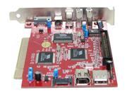 PPA 1325 PCI SATA IDE 2 Port SATA 3 Port 1394A 4 Port USB 2.0 Controller Card