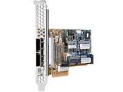 HP Smart Array P421 1GB FBWC 631673 B21 PCI Express 3.0 x8 SATA SAS RAID Controller Card