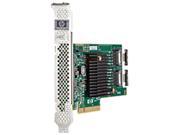 HP 650933 B21 PCI Express 3.0 x8 SATA SAS H220 Host Bus Adapter