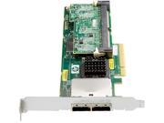 HP Smart Array P411 PCI Express 2.0 x8 SAS RAID Controller With 1GB Flash Backed Write Cache