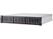 HP E7W02A MSA 1040 2 port 1G iSCSI Dual Controller SFF Storage
