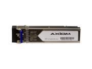 AXIOM MEMORY SOLUTION E10GSFPSR AX 10GBASE SR SPF PLUS TRANSCEIVER FOR INTEL No. E10GSFPSR