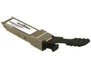 Axiom JC858A AX Qsfp Transceiver Module Equivalent To Hp Jc858A 40 Gigabit Ethernet 40Gbase Sr4 Mpo Multi Mode Up To 492 Ft 850 Nm