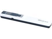 I.R.I.S IRIScan Book 3 457888 Up to 900 dpi USB Handheld Specialized Scanner