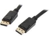 AddOn DISPLAYPORT3F 3.28ft 1m Black DisplayPort Cable M M