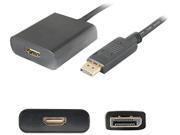 DISPLAYPORT TO HDMI CABLE 1080P