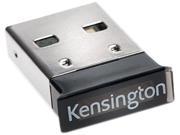 Kensington Bluetooth 4.0 USB Adapter for Laptops K33956AM