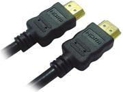 Inland Products Inc. Standard Hdmi Cable 6 Feet With High Speed 3d And Ethernet
