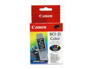 Canon BCI 21 Ink tank; Color 0955A003