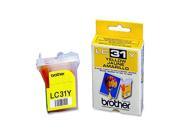 brother Ink Cartridges Yellow