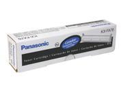 Panasonic KX FA76 Cartridge Black