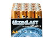 ULTRALAST ULA20AAVP Batteries