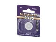 ULTRALAST UL2325 Batteries