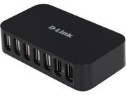 D Link DUB H7 7 Port USB Hub