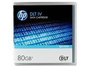 HP C5141F DLTtape IV Tape Media