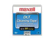 maxell 183770 DLT CLEANING Tape