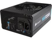 CORSAIR HXi Series HX1200i 1200W 80 PLUS PLATINUM Haswell Ready Full Modular ATX12V EPS12V SLI and Crossfire Ready Power Supply with C Link Monitoring and Con
