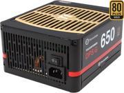 Thermaltake PS TPG 0650DPCGUS G 650W Power Supply