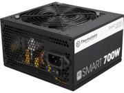 Thermaltake Smart Series 700W SLI CrossFire Ready Continuous Power ATX12V V2.3 EPS12V 80 PLUS Certified Active PFC Power Supply Haswell Ready PS SPD 0700NPC