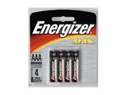 Energizer A92BP 4 Batteries