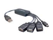 C2G 27402 4 Port USB 2.0 Hub Cable