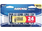 Rayovac Alkaline AA Batteries