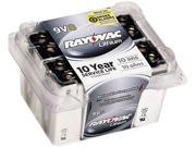 Rayovac R9VL 8 9 Volt Lithium Battery