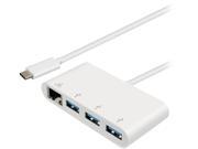 inland 09731 USB3.1 Type-c to USB 3.0x3 / Ethernet inland 09731 USB3.1 Type-c to USB 3.0x3 / Ethernet