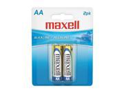 maxell 723407 Batteries