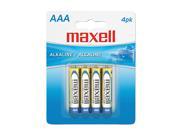 maxell 723865 Batteries