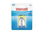 maxell 721110 Batteries